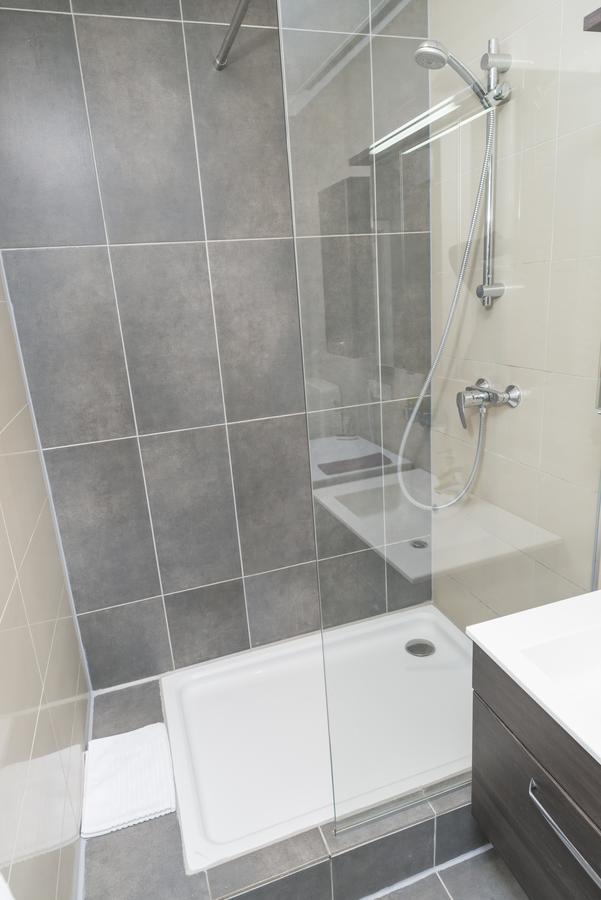 Apartamento Hideaway Am Tabor Viena Exterior foto