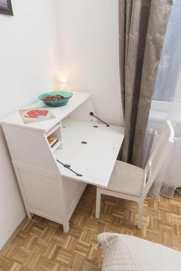 Apartamento Hideaway Am Tabor Viena Exterior foto